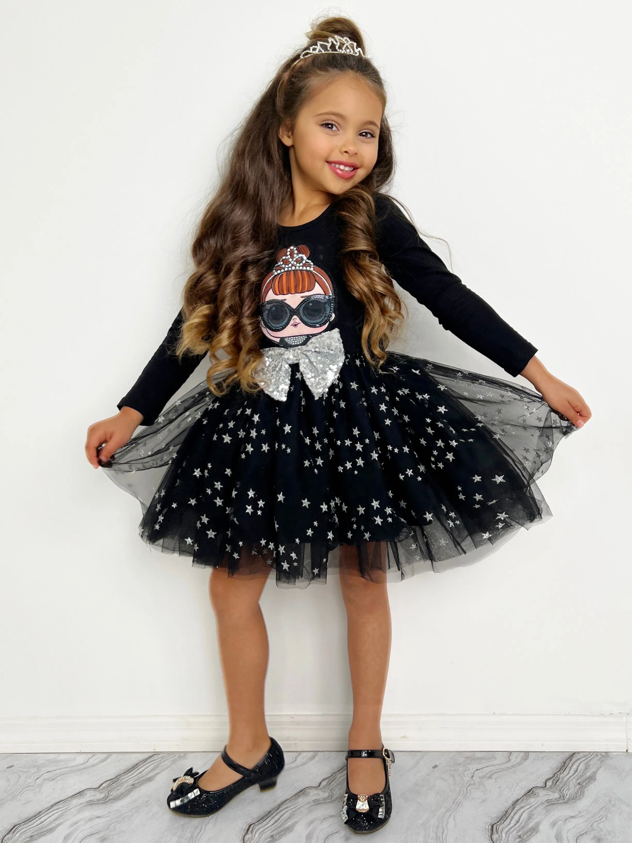 L.o.l. Surprise! It Baby Tutu Dress