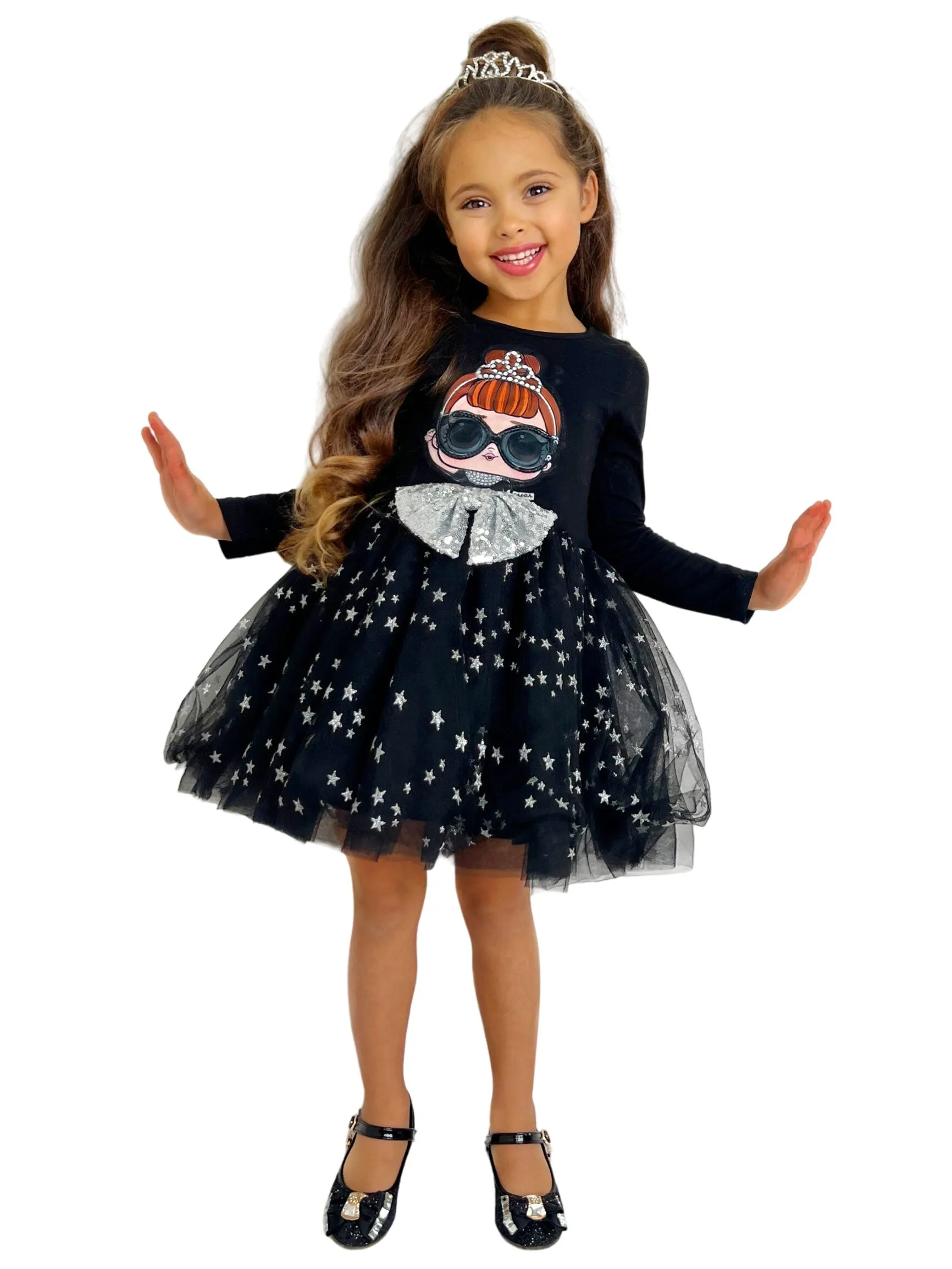 L.o.l. Surprise! It Baby Tutu Dress