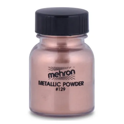 Mehron Metallic Powder Copper 1.0 oz