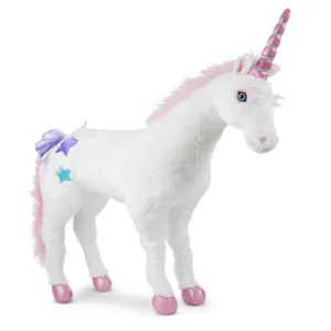 Melissa & Doug Plush Unicorn