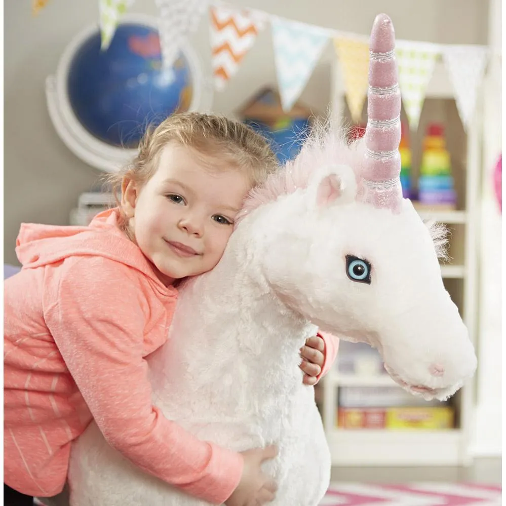 Melissa & Doug Plush Unicorn