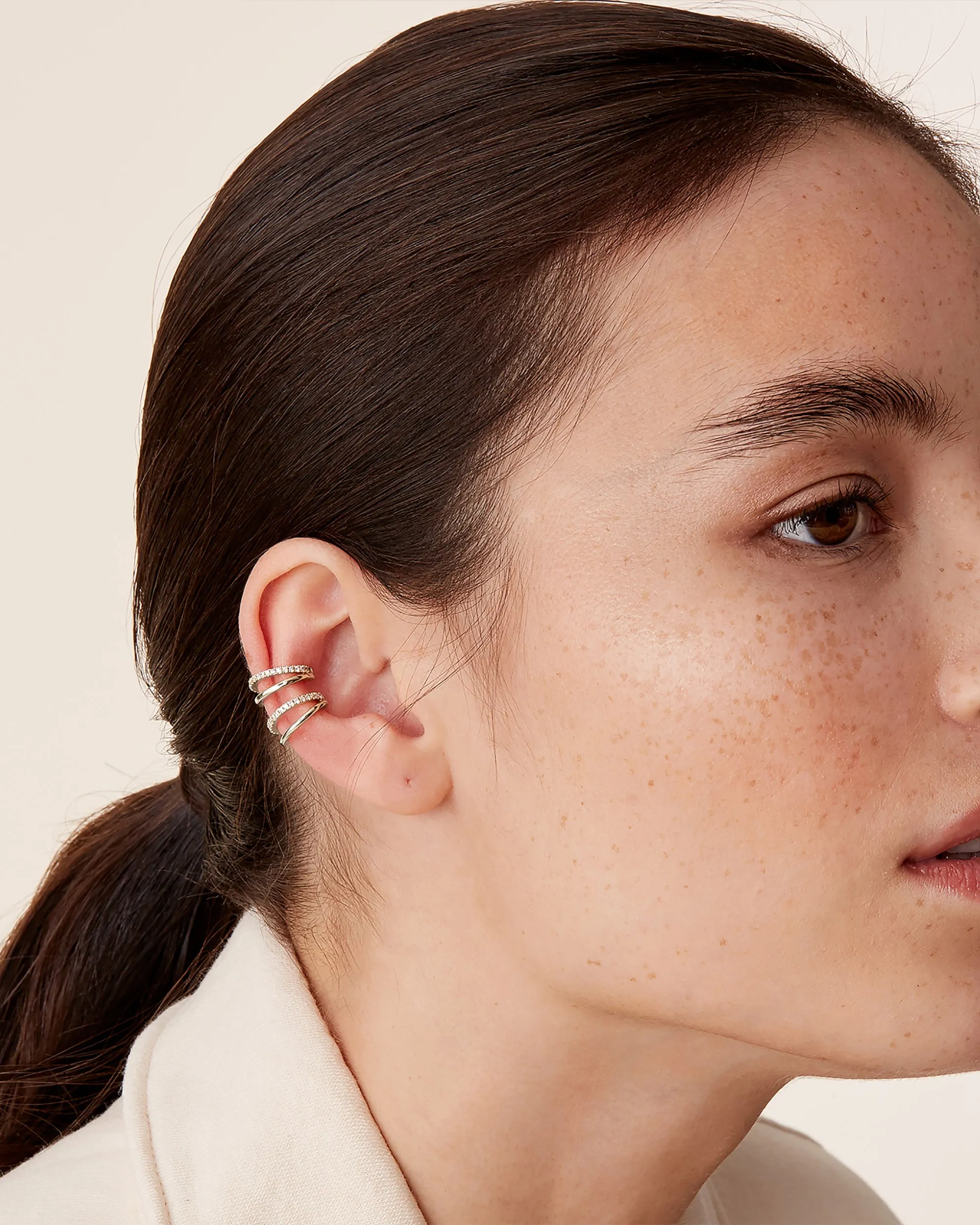 Mia Ear Cuffs