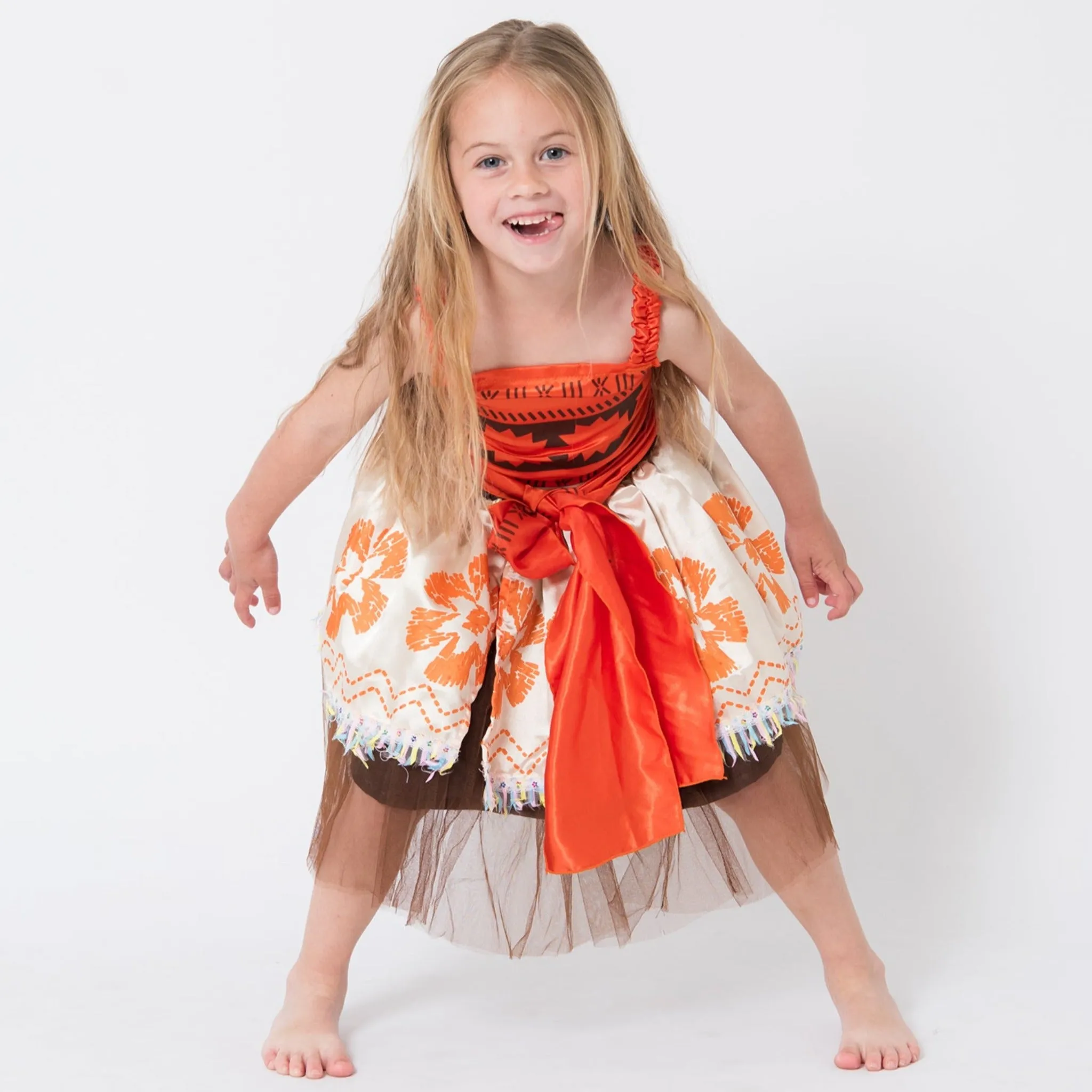 Moana Costume Set