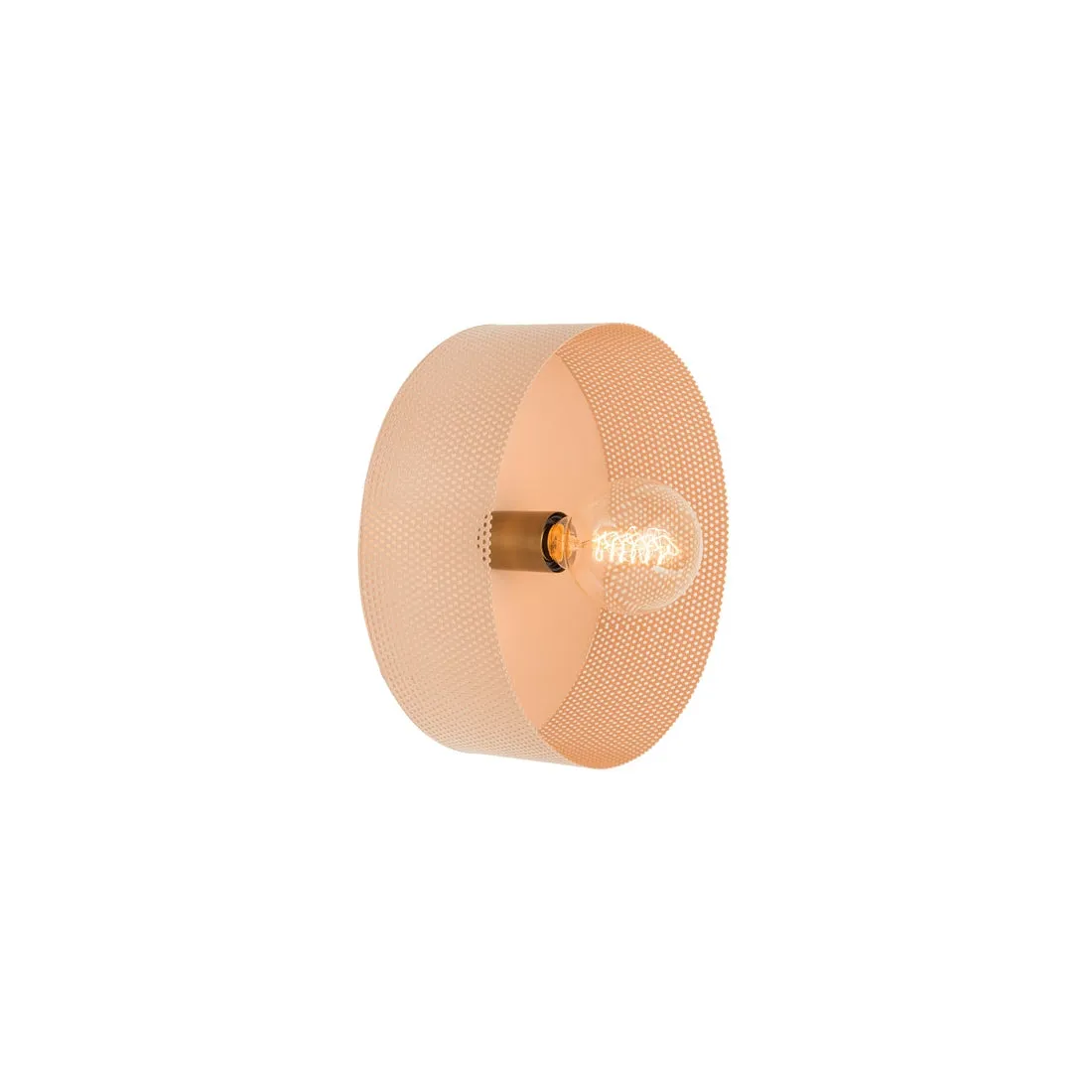 Mokhtar  Round Wall Sconce