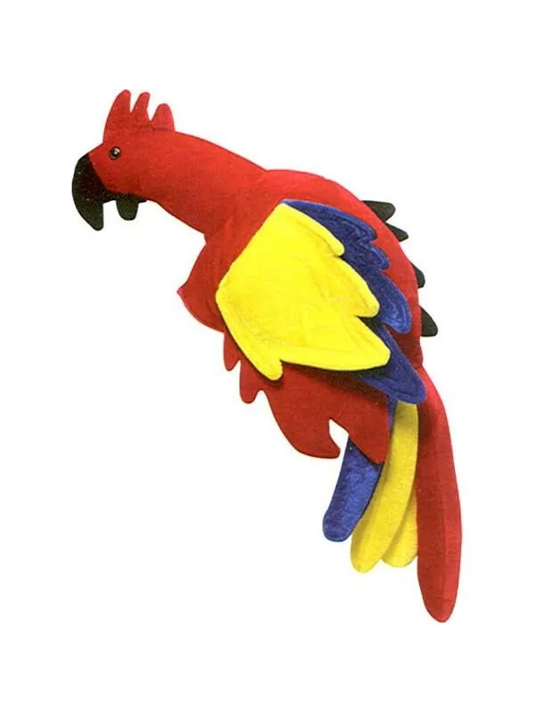 Parrot Hat