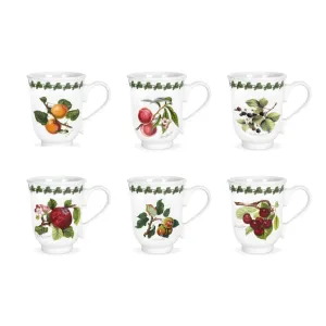 Portmeirion Pomona Bell Beaker Assorted 295ml (price per item)