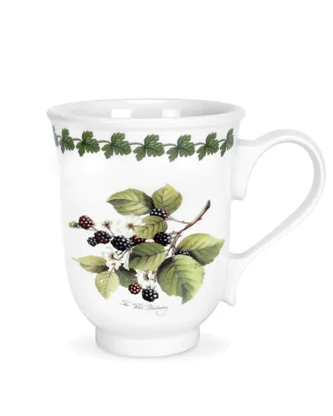 Portmeirion Pomona Bell Beaker Assorted 295ml (price per item)