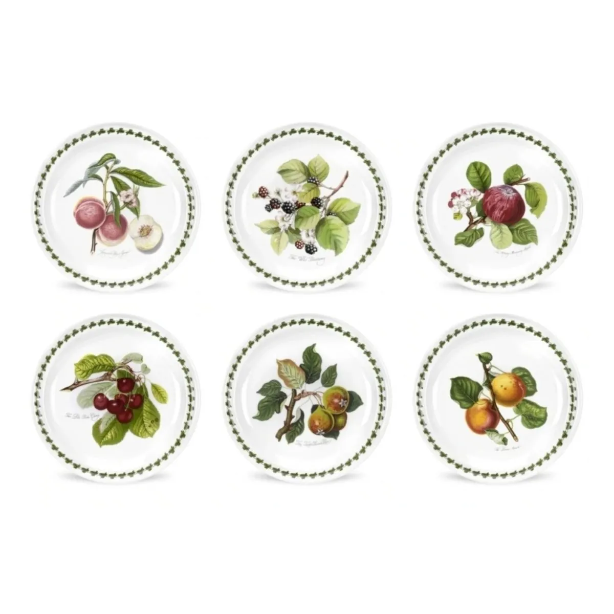 Portmeirion Pomona Dinner Plate Assorted 26.5cm (price per item)