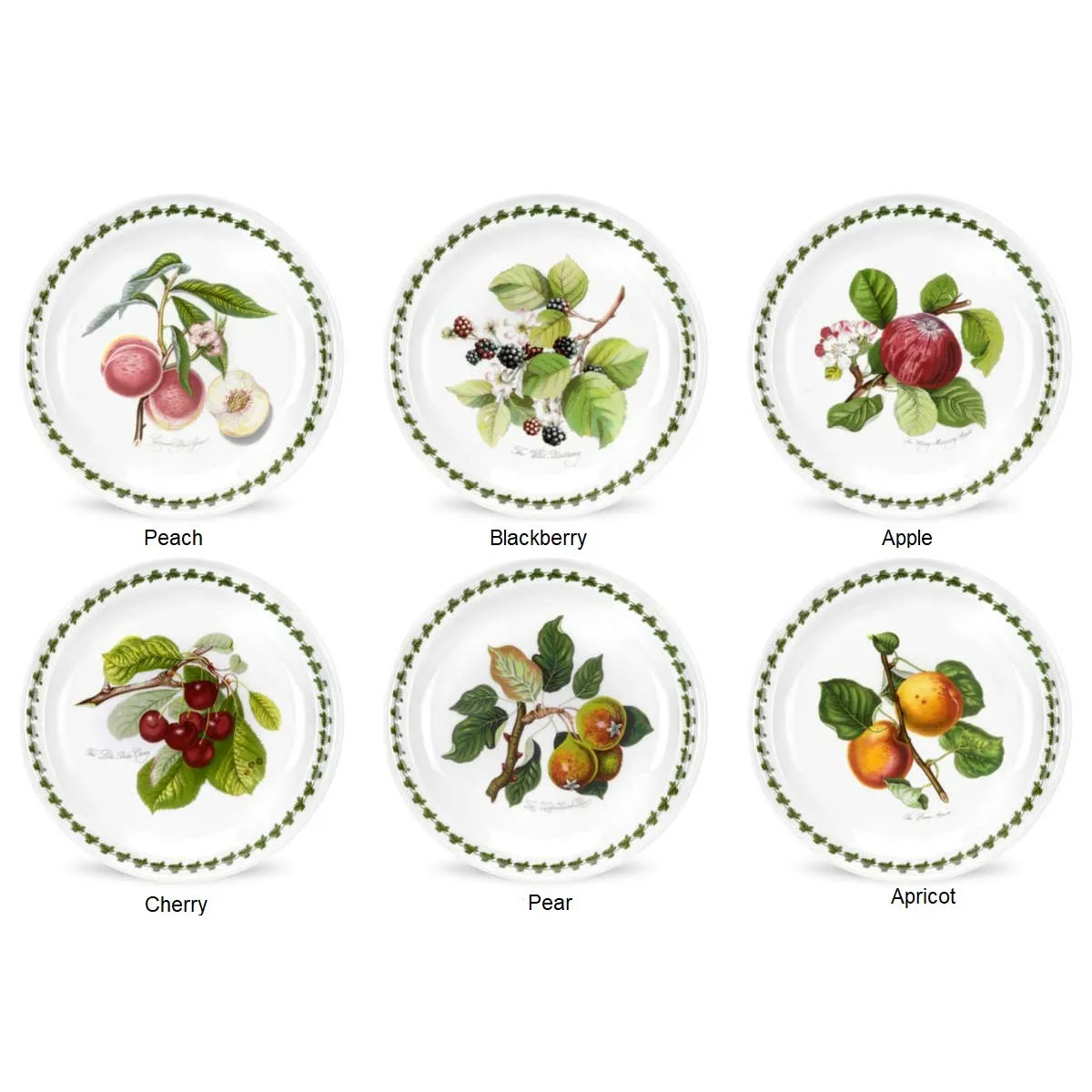 Portmeirion Pomona Dinner Plate Assorted 26.5cm (price per item)