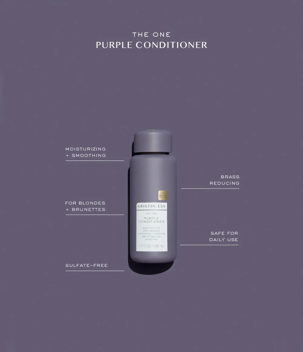 Purple Conditioner