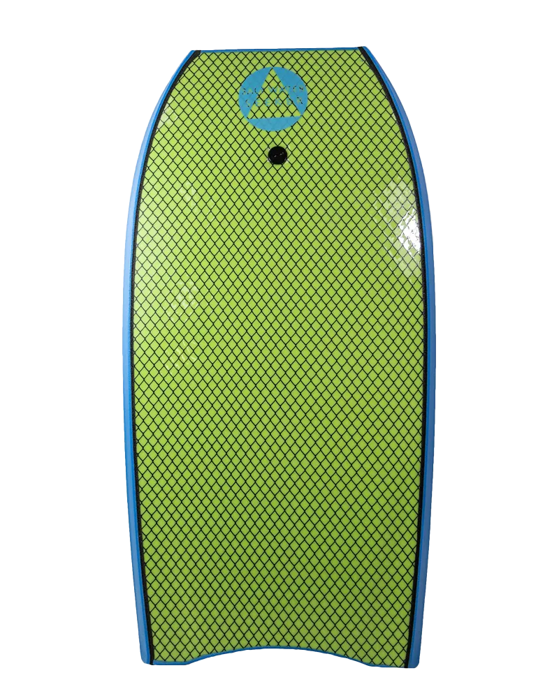 Salt Water Seeker SWS02 44" Bodyboard in Polzeath Blue