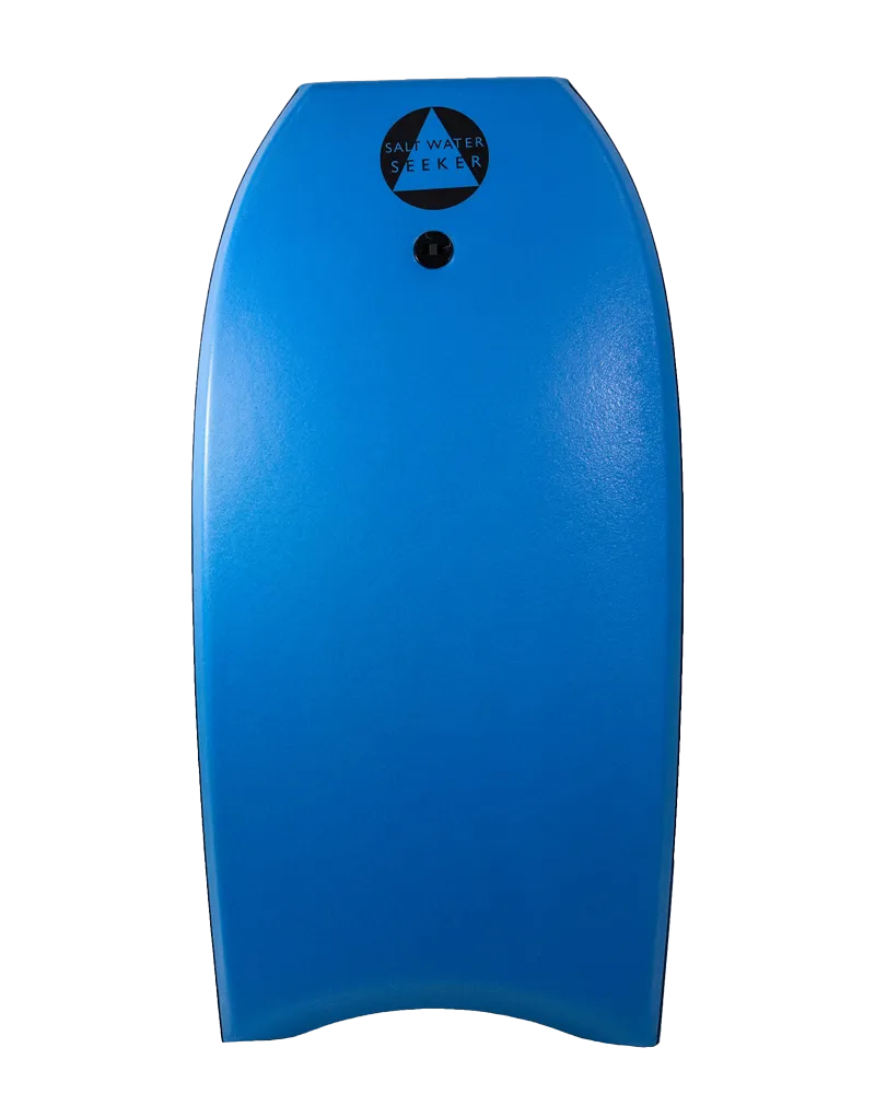 Salt Water Seeker SWS02 44" Bodyboard in Polzeath Blue