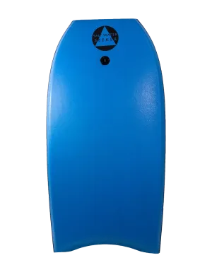 Salt Water Seeker SWS02 44" Bodyboard in Polzeath Blue