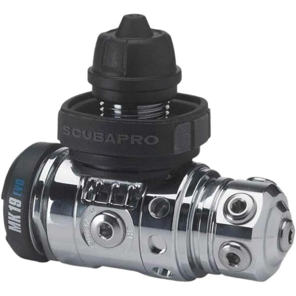 Scubapro Mk19 Evo Regulator 1st Stage Only