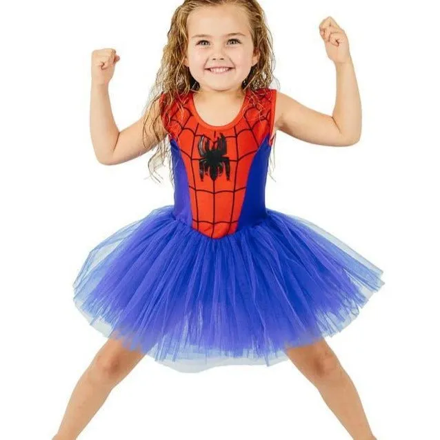 Spider Girl Tutu