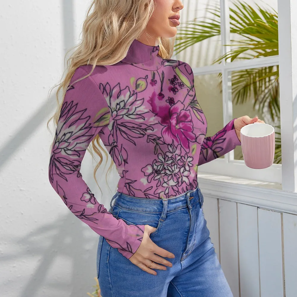 *Spring   Summer Collection* Long Sleeve Bodysuit