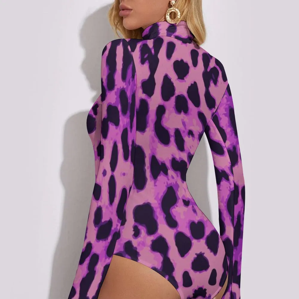 *Spring   Summer Collection* Long Sleeve Bodysuit