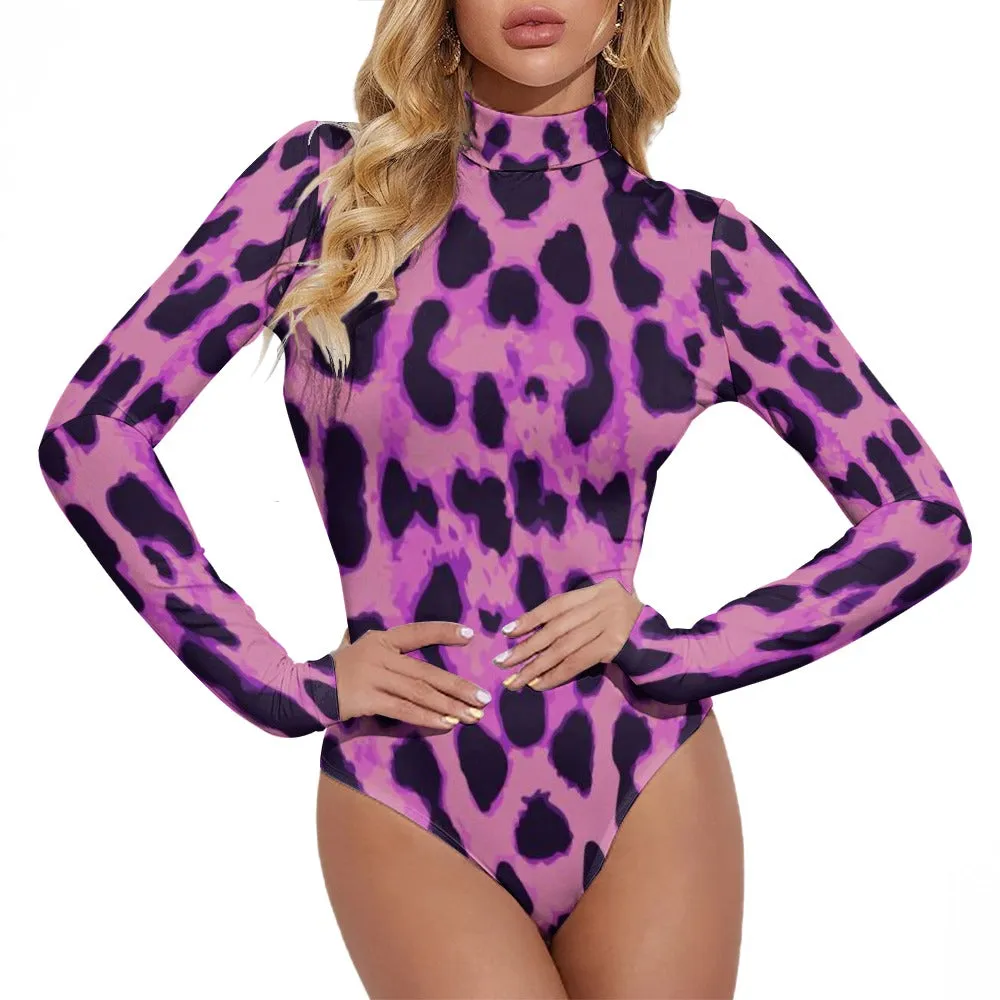 *Spring   Summer Collection* Long Sleeve Bodysuit