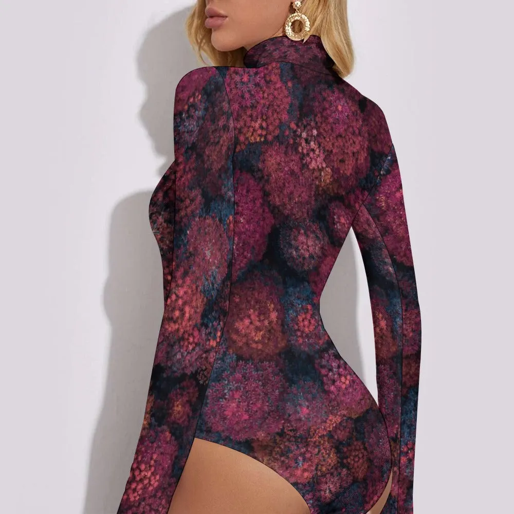 *Spring   Summer Collection* Long Sleeve Bodysuit