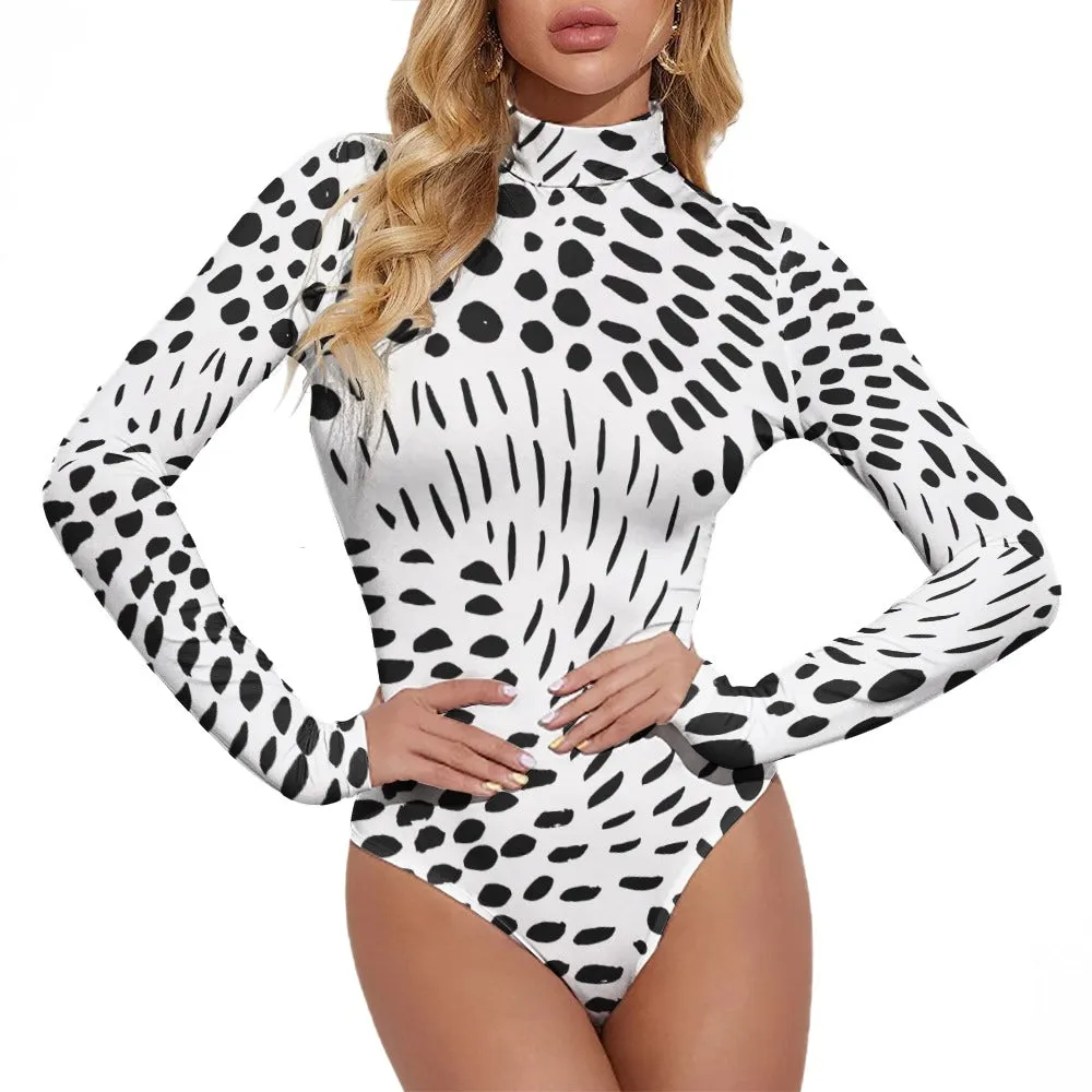 *Spring   Summer Collection* Long Sleeve Bodysuit