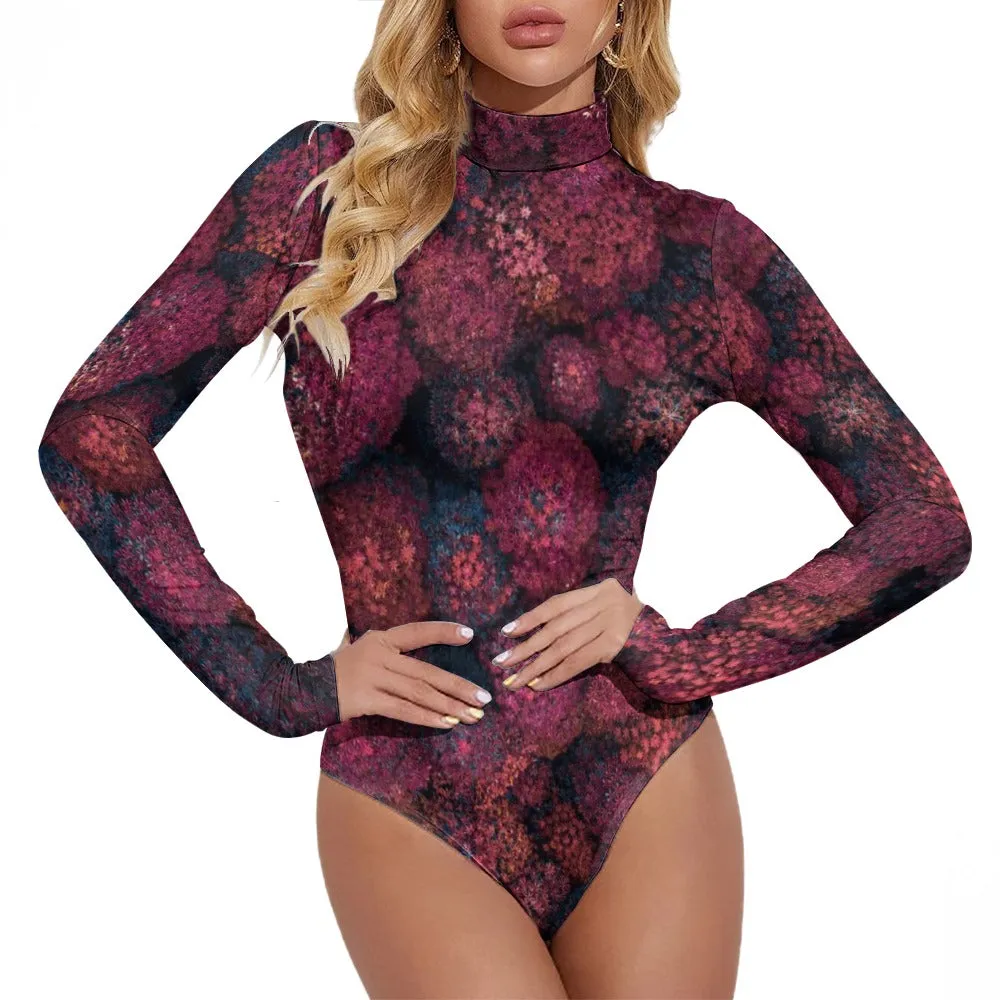 *Spring   Summer Collection* Long Sleeve Bodysuit