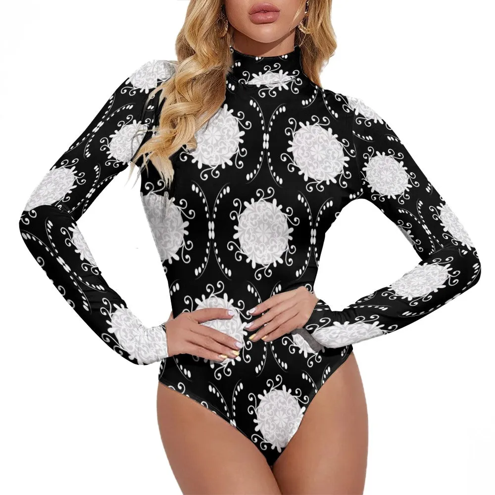 *Spring   Summer Collection* Long Sleeve Bodysuit