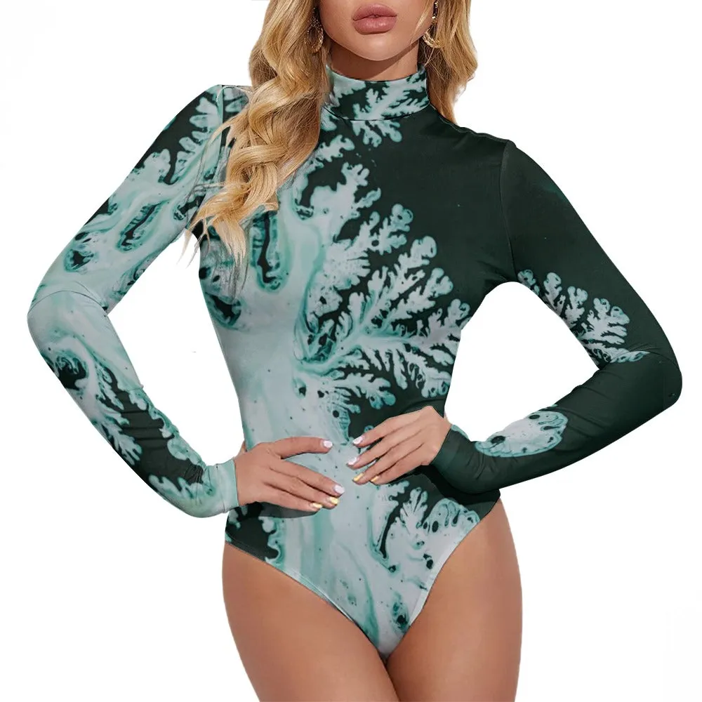 *Spring   Summer Collection* Long Sleeve Bodysuit