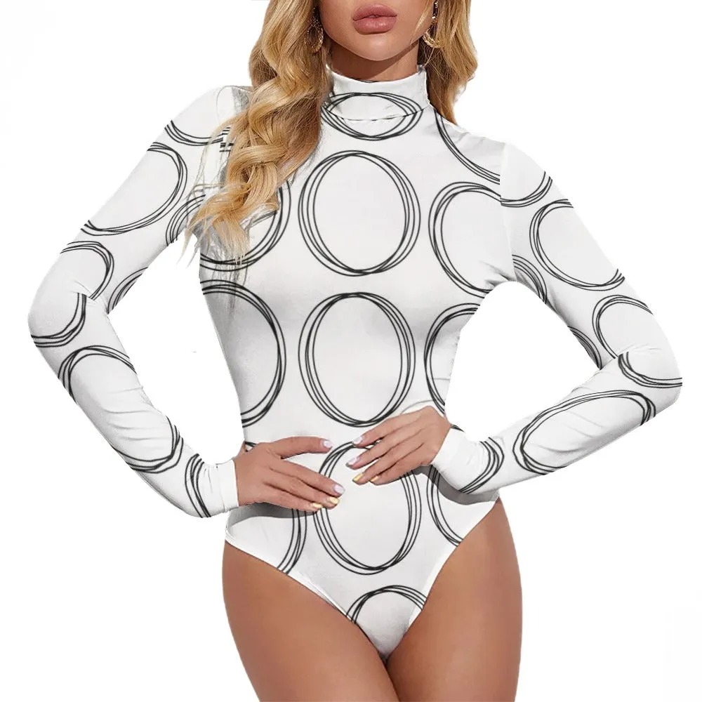 *Spring   Summer Collection* Long Sleeve Bodysuit