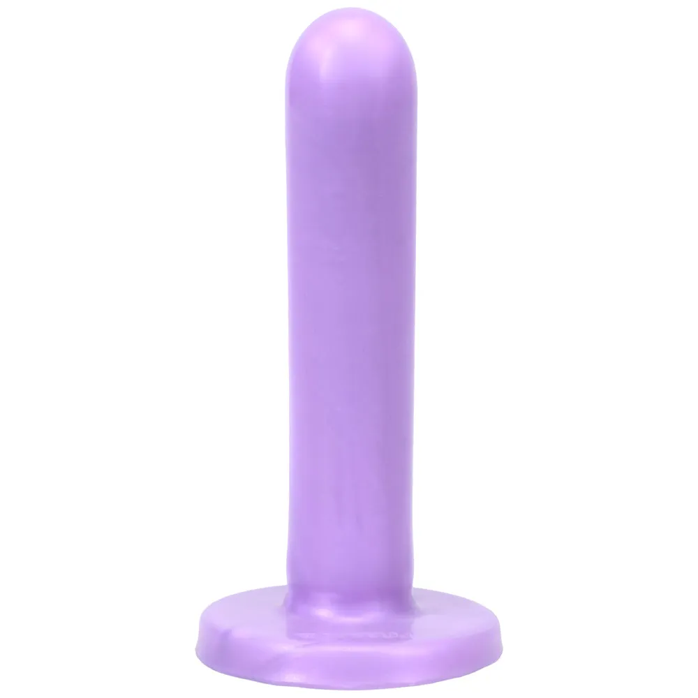 Tantus Silk Medium Dildo Purple Haze (Bag)