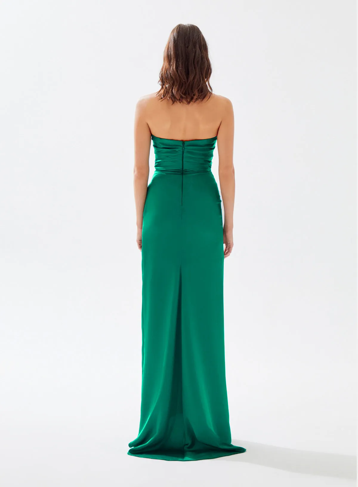 Thalia Slit Maxi Dress