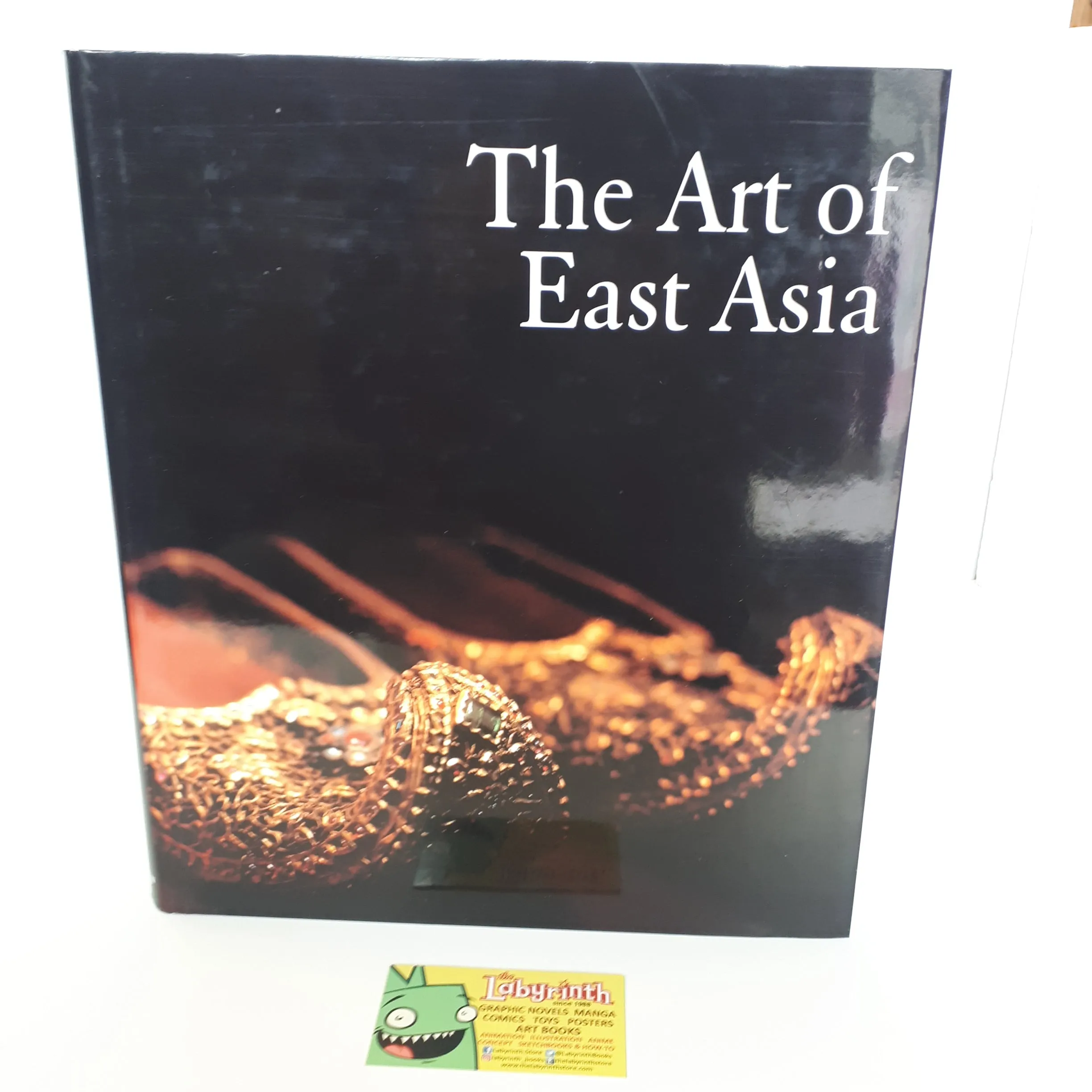 The Art of East Asia - 2 Book Set in Slipcase