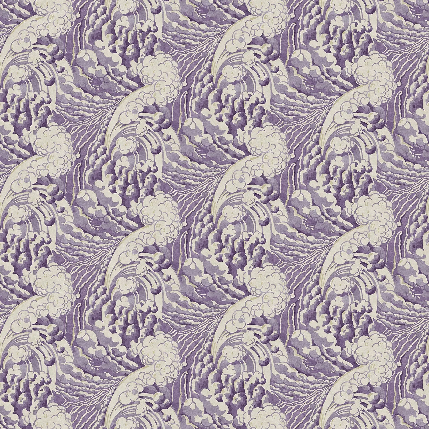 The Wave Mauve