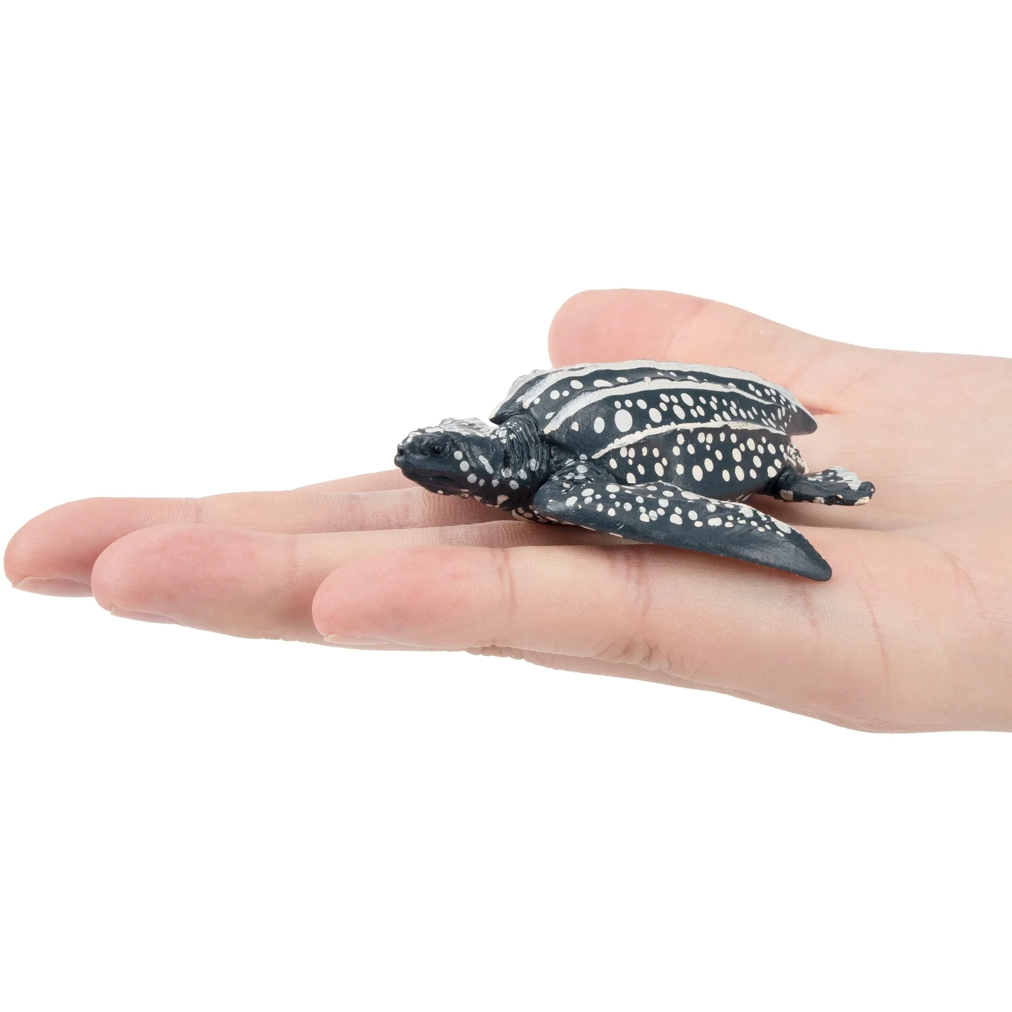 Toymany Leatherback Sea Turtle Figurine Toy