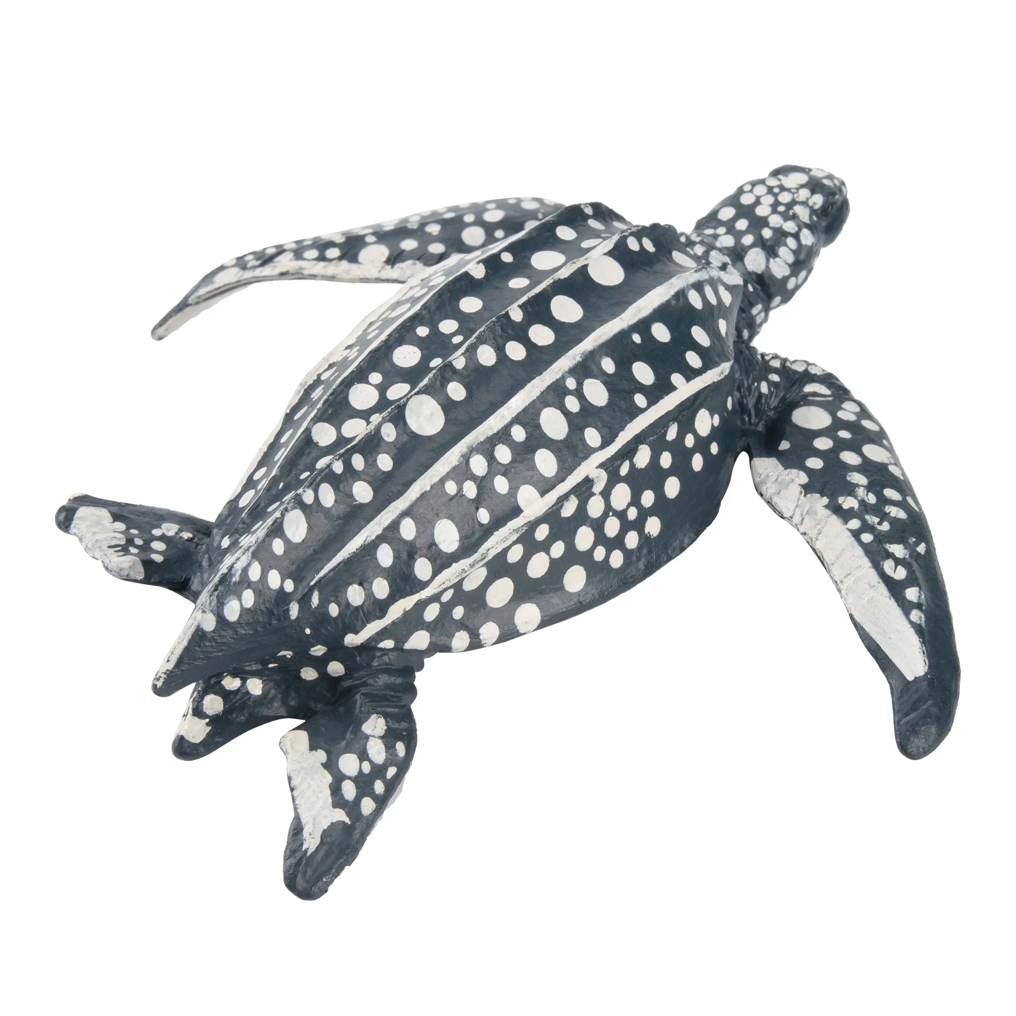 Toymany Leatherback Sea Turtle Figurine Toy