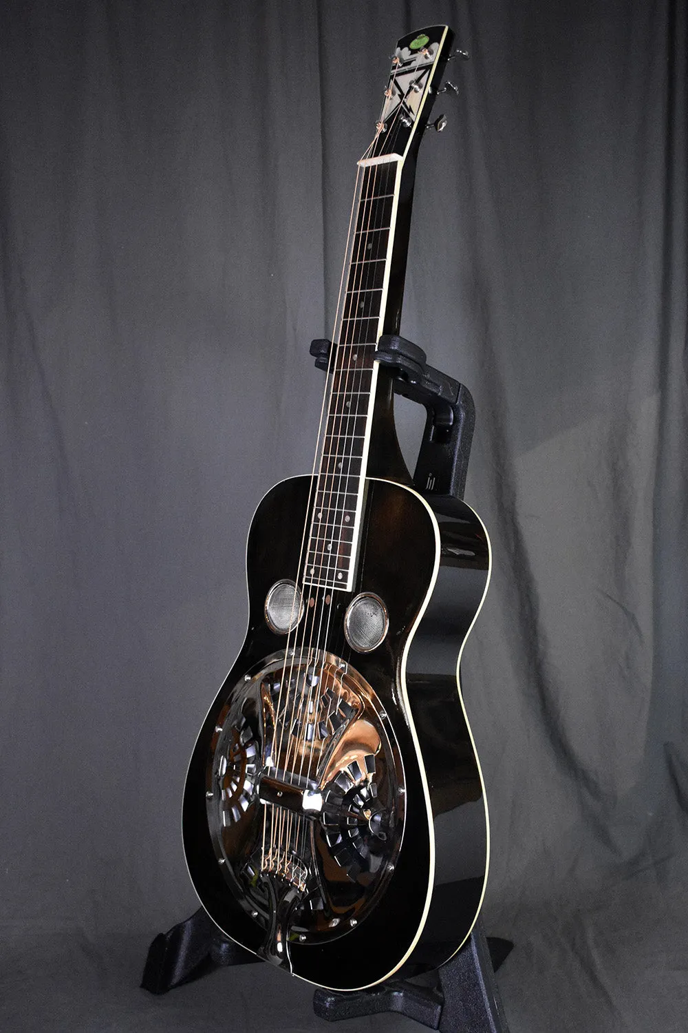 Used Regal RD-52 Dobro w/ K&K Pure Reso