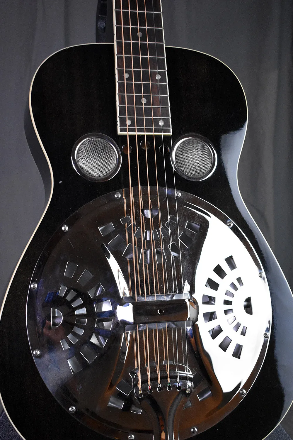 Used Regal RD-52 Dobro w/ K&K Pure Reso