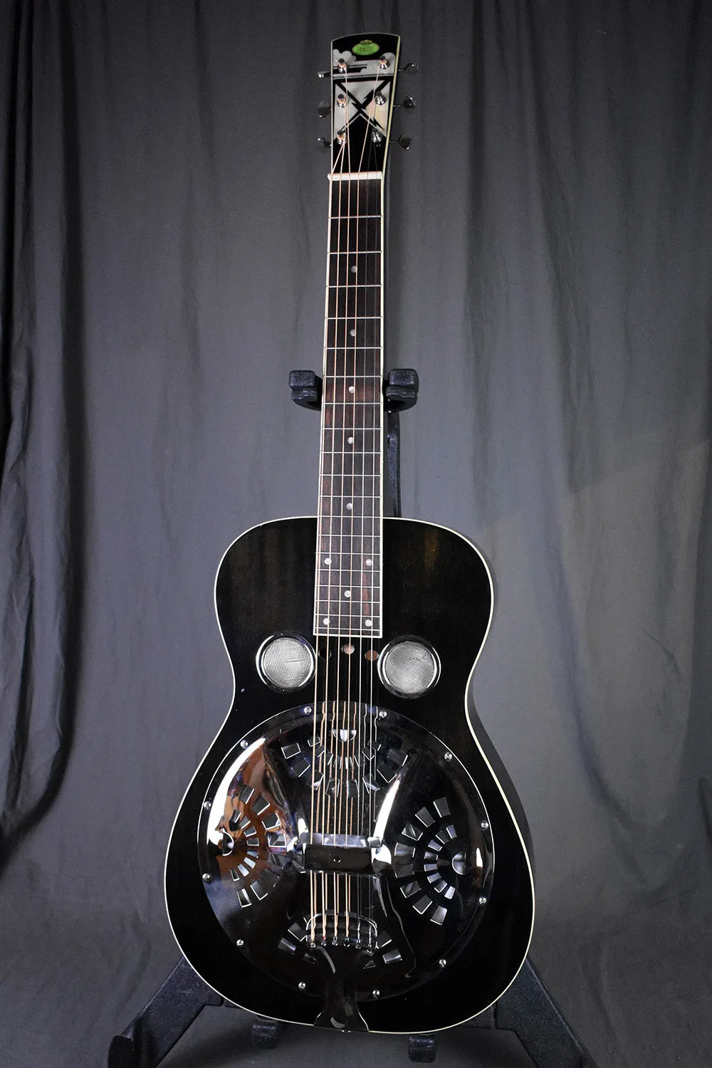 Used Regal RD-52 Dobro w/ K&K Pure Reso