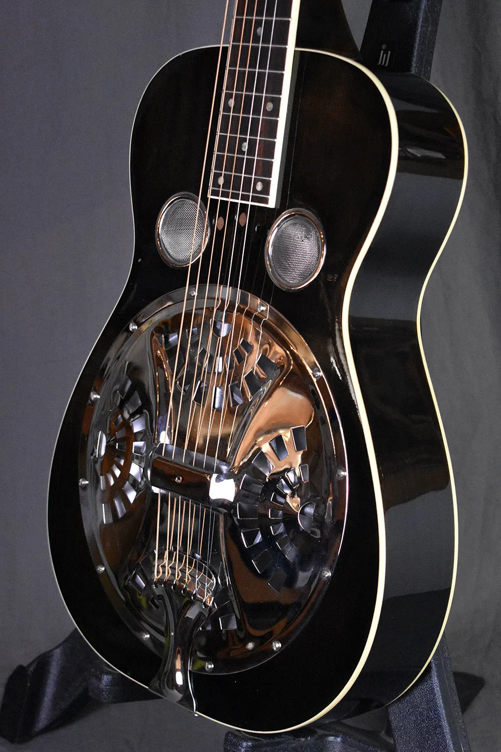 Used Regal RD-52 Dobro w/ K&K Pure Reso