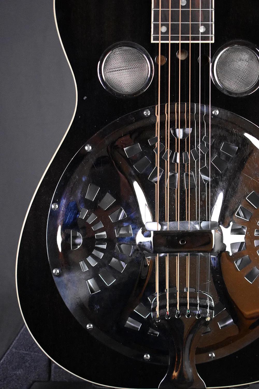 Used Regal RD-52 Dobro w/ K&K Pure Reso