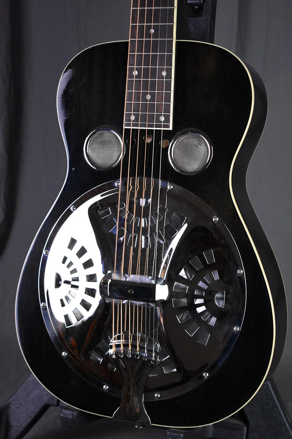 Used Regal RD-52 Dobro w/ K&K Pure Reso